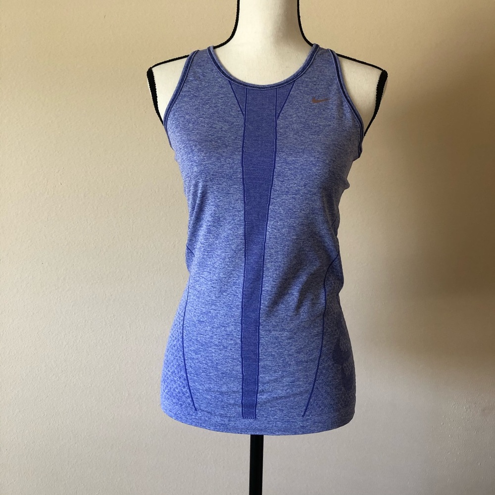 Nike Racerback tank top size S